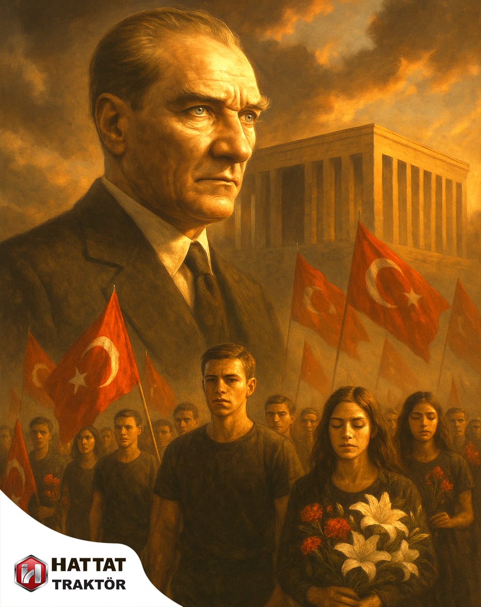 19 Mayıs Atatürk’ü Anma, Gençlik ve Spor Bayramı kutlu olsun!