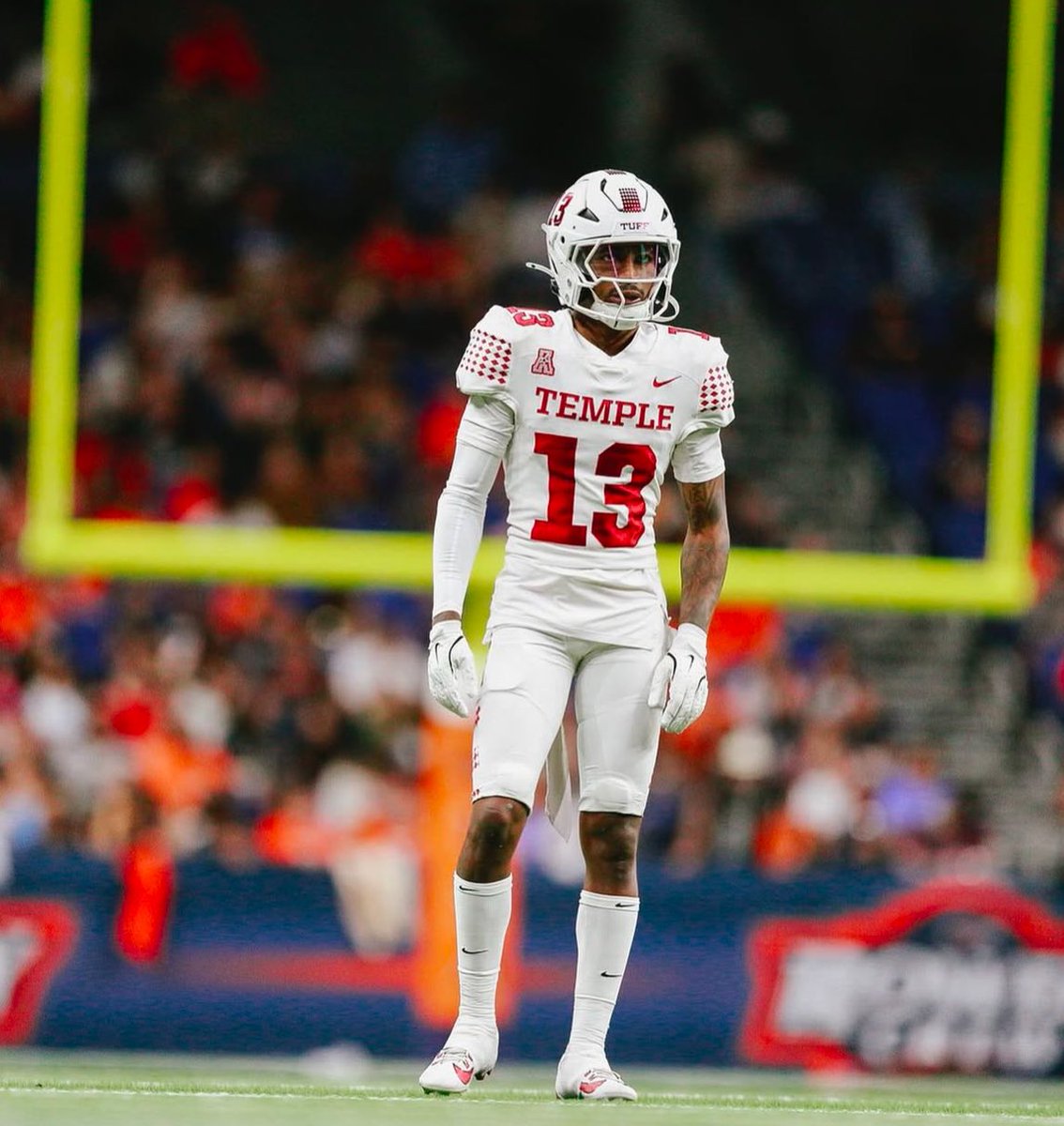 Noahvoltaire🇭🇹 (@voltairenoah) on Twitter photo #AGTG
Blessed to receive an offer from Temple University!!!!! <a href="/CoachFominaya/">Coach Fominaya</a> <a href="/TheCoachCassidy/">Josh Cassidy, Ed.D.</a> <a href="/CoachKCKeeler/">KC Keeler</a> <a href="/CoachArleo_TUFB/">Nick Arleo</a> <a href="/SHSProspects/">Sprayberry High School</a>
<a href="/RecruitGeorgia/">Recruit Georgia</a> #AGTG
Blessed to receive an offer from Temple University!!!!! <a href="/CoachFominaya/">Coach Fominaya</a> <a href="/TheCoachCassidy/">Josh Cassidy, Ed.D.</a> <a href="/CoachKCKeeler/">KC Keeler</a> <a href="/CoachArleo_TUFB/">Nick Arleo</a> <a href="/SHSProspects/">Sprayberry High School</a>
<a href="/RecruitGeorgia/">Recruit Georgia</a>