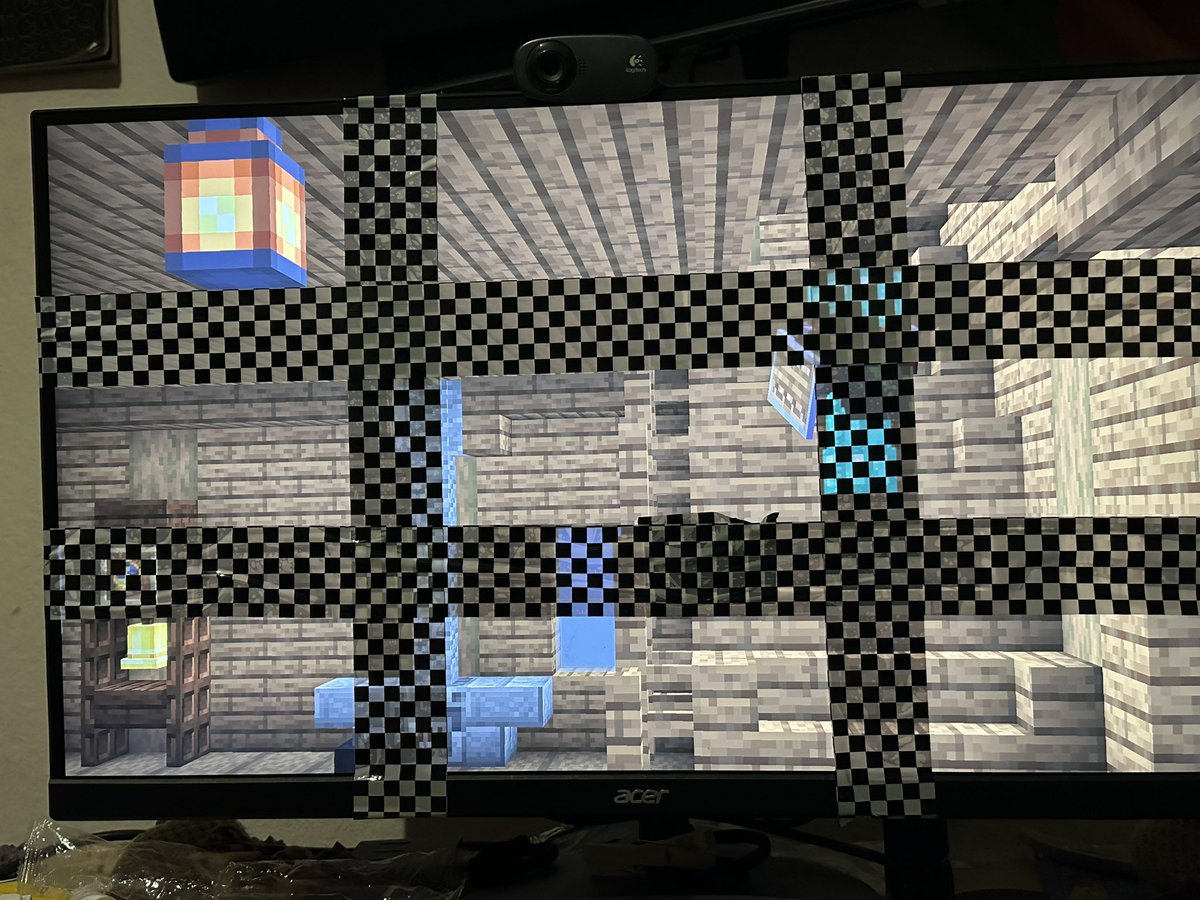 VirdaTweets's tweet photo. Replay doesn’t have a rule of thirds grid so I made it myself

Is this peak lmk https://t.co/gMEhz3lhcl