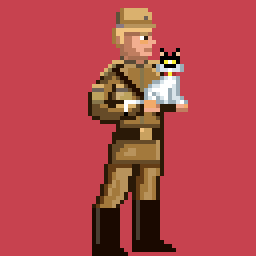 Duck Made Of Wood tweet media