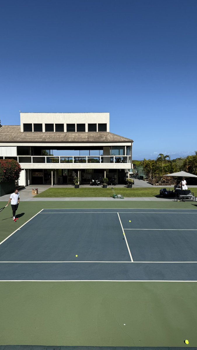 Small_o's tweet image. Tennis