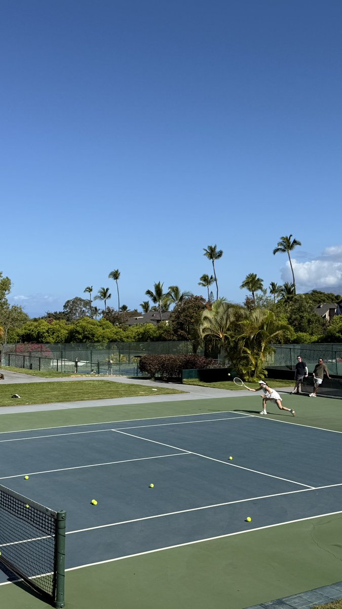 Small_o's tweet image. Tennis