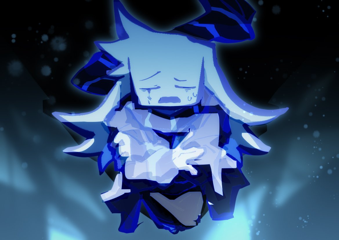FbambooXWX's tweet photo. 对 这一堆世界树if线的
虽然剧情我没写完但是先画点玩（ https://t.co/xaBvC2QspG