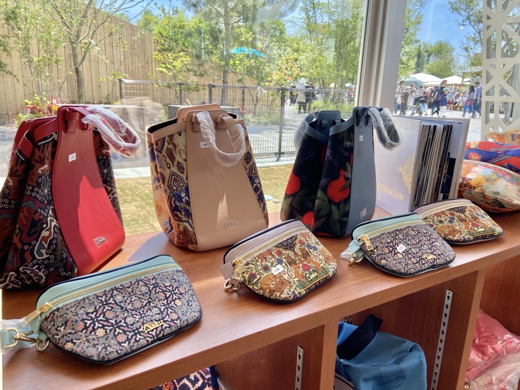 大阪関西万博アジアセット 中央アジア・コーカサスとゆかいな仲間たち on X