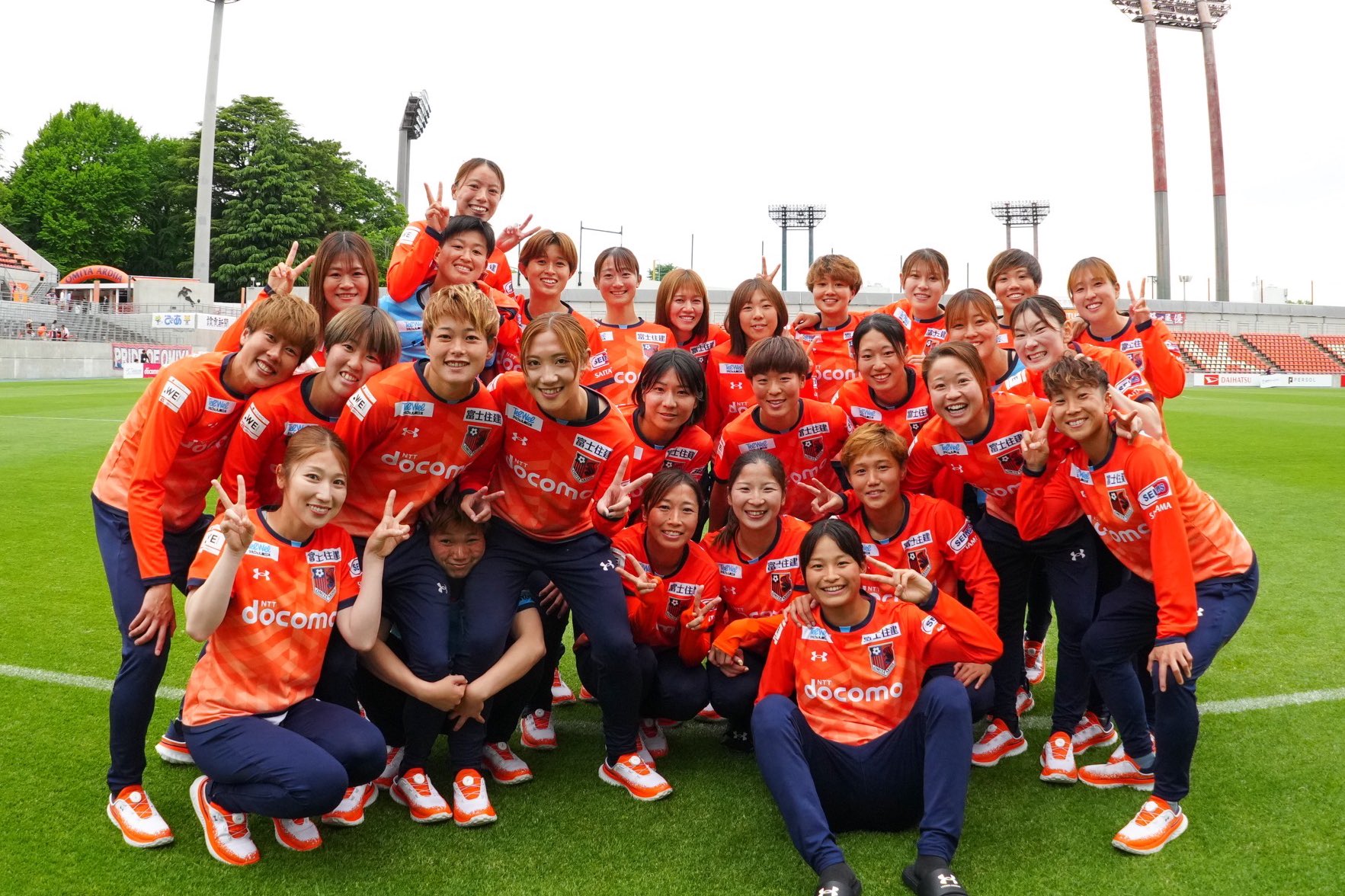 大宮アルディージャVENTUS (@Ardija_VENTUS) / X