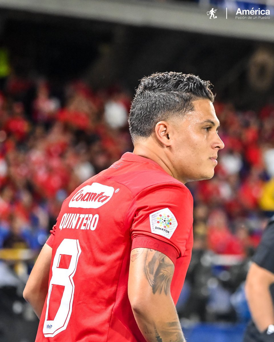 Futbolider's tweet photo. Este fue el partido y mapa de pases de Juan Fernando Quintero en la victoria de América 2-0 frente a U. Magdalena:

- 75 toques
- 43/57 pases precisos [75%]
- 3 chances creadas
- 18/24 pases progresivos
- 6/9 pases hacia área rival
- 7 remates
- 2/3 regates
- 4/6 duelos exitosos https://t.co/6io7dLRcil