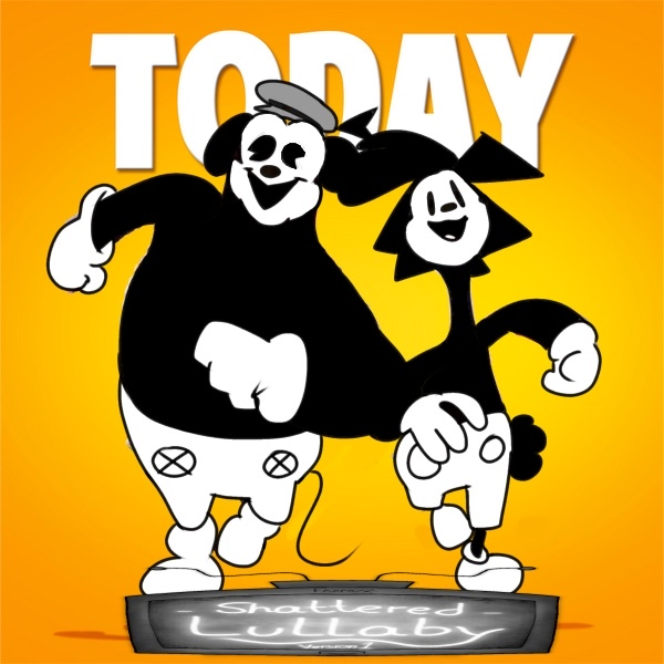 FNF Shattered Lullaby (V1 99%) (@fnfsuicidalfunk) on Twitter photo 