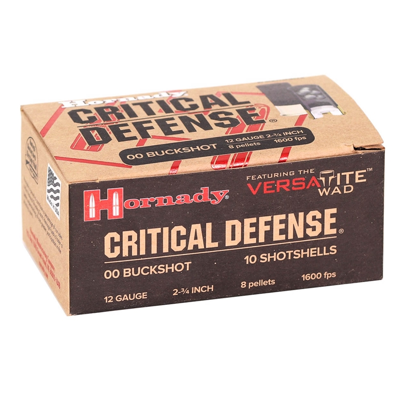 dovgvlad's tweet image. The 9th pellet of 00-buck is a flyer. Everybody knows that.
After millions spent on research, Hornady came up with a genius solution: remove the offending 9th pellet.
#gunsense