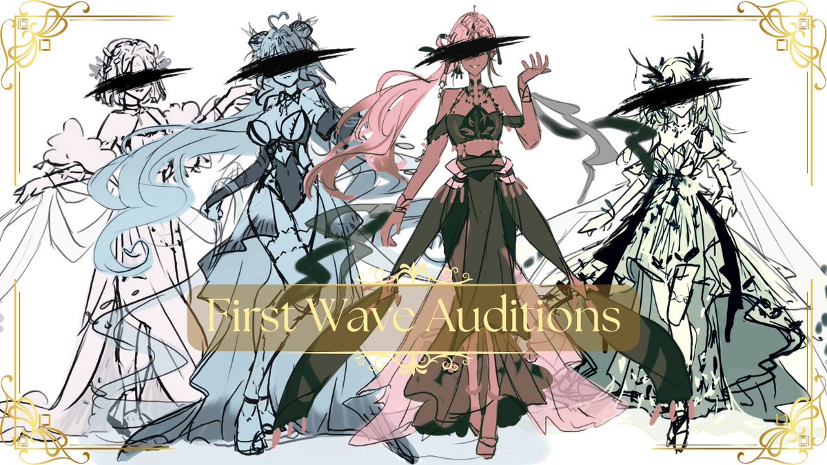🌟 IolaniV First Wave VTuber Auditions Are LIVE! 🌟
Streamers, singers, storytellers — all talents welcome! No experience needed, just passion and potential. Click on the link

Apply now: iolaniv.com/auditions
#IolaniV #VTuberAuditions #IolaniWave1