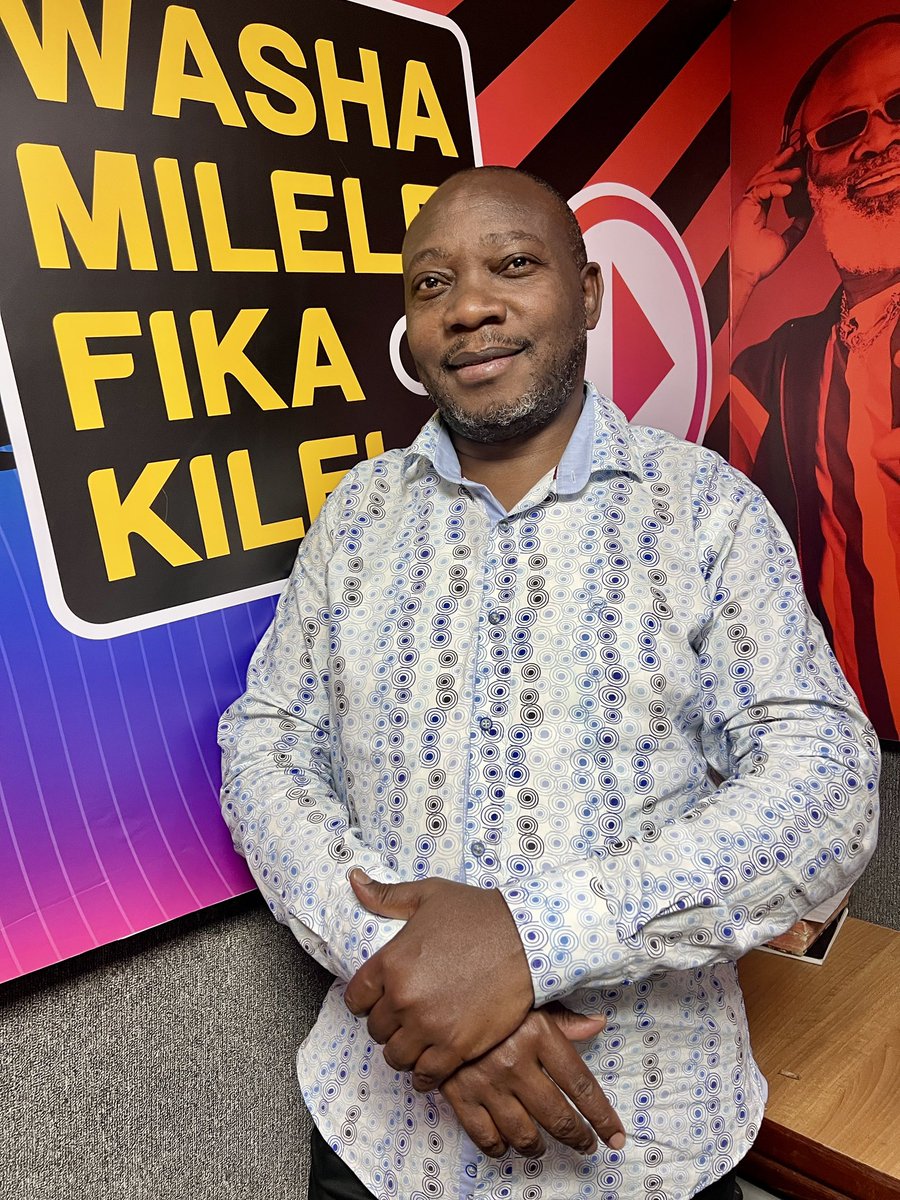 Milele FM (@milele_fm) on Twitter photo What a fine Morning! Kigogo <a href="/Luchivya/">Francis Luchivya</a> na first lady <a href="/JacqueyWilbroda/">Wilbroda (Jacquey Nyaminde)</a> ndani ya Milele Breakfast 6.00am-10.00am. Unaskiza ukiwa wapi?
#LuchivyaNaWilbrodaMilele What a fine Morning! Kigogo <a href="/Luchivya/">Francis Luchivya</a> na first lady <a href="/JacqueyWilbroda/">Wilbroda (Jacquey Nyaminde)</a> ndani ya Milele Breakfast 6.00am-10.00am. Unaskiza ukiwa wapi?
#LuchivyaNaWilbrodaMilele