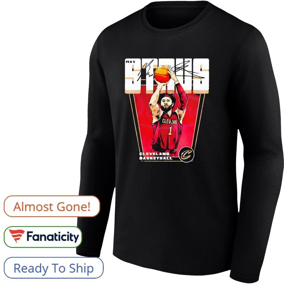 fanaticitycom's tweet image. 🏀 Show love for Max Strus and the Cleveland Cavaliers with this Premiere Signature shirt a clean look for true Cavs fans backing their sharpshooter!

👉 fanaticity.com/product/max-st…

#MaxStrus #CavsNation #ClevelandCavaliers #NBAGear #FanaticityFashion #BasketballStyle