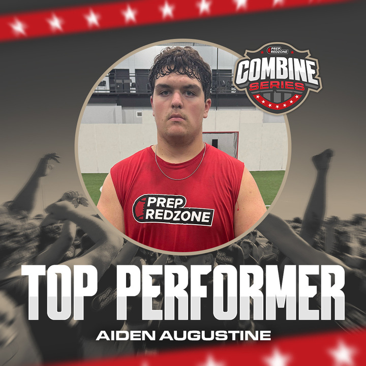 PrepRedzone's tweet photo. 🚨 𝐓 𝐎 𝐏  𝐏 𝐄 𝐑 𝐅 𝐎 𝐑 𝐌 𝐄 𝐑 𝐒

These athletes were turning heads. Take a look at who was making an impact!

✍️ #przcombineseriesok 

@AidenAugie65 @Denymn2027 @JosiahChester15 https://t.co/3GCu9CoB2L