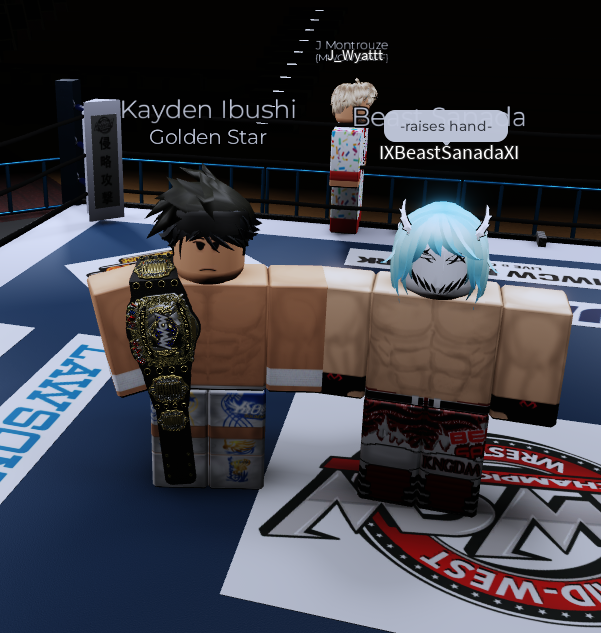 Kayden blaze tweet media