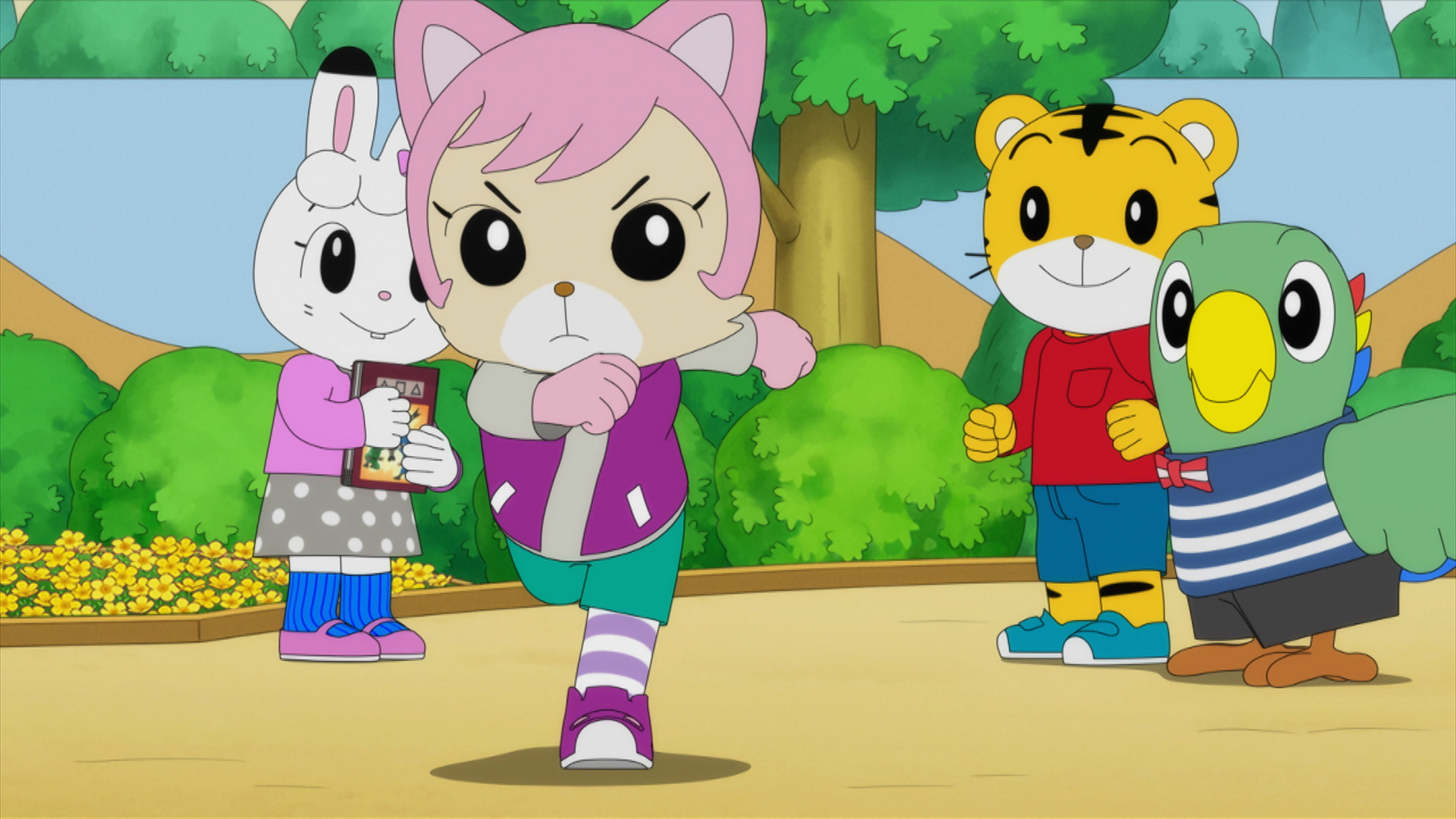 しまじろう様 TSCテレビせとうち on X: 