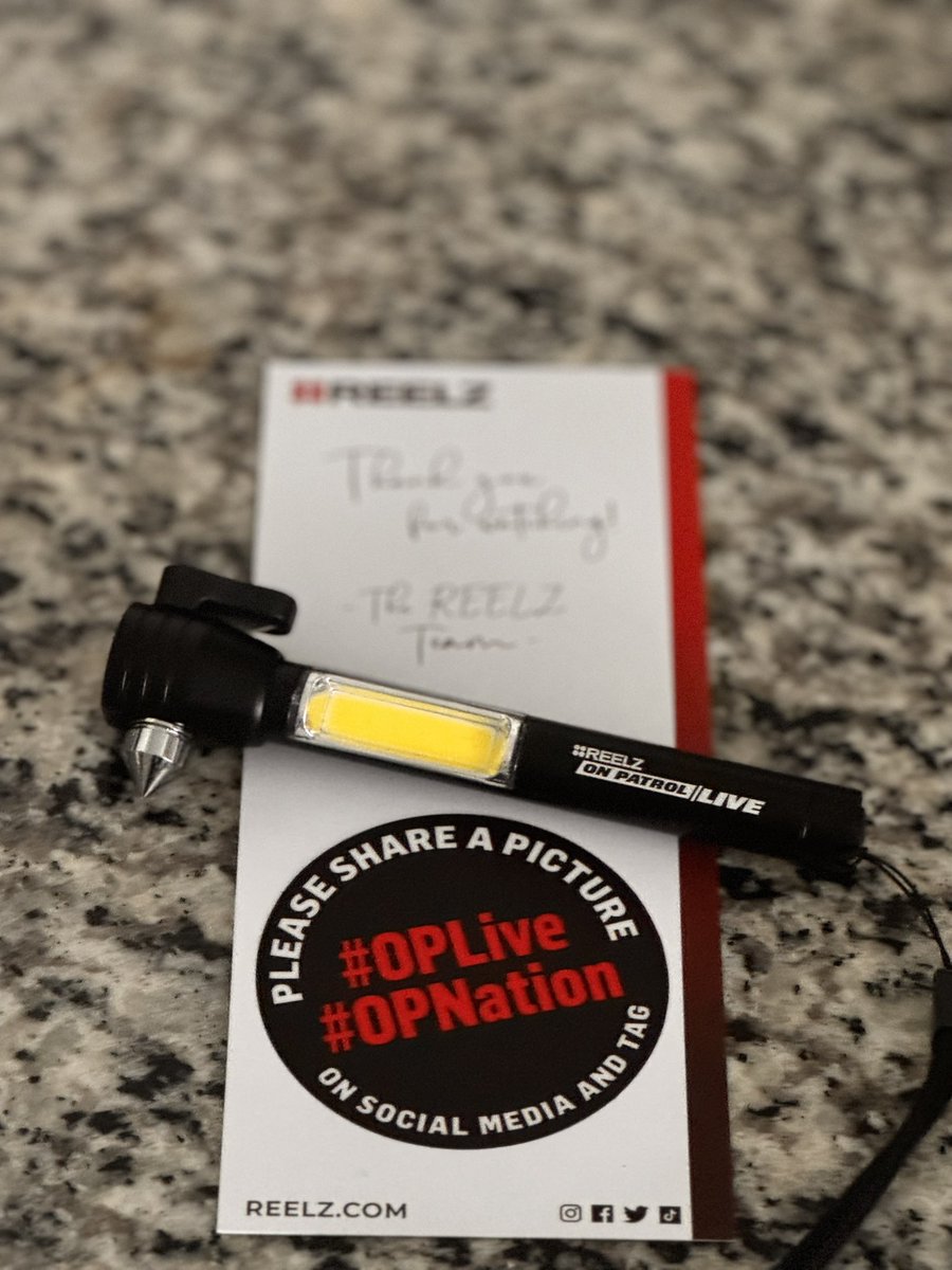 ilpostinoDann's tweet image. Thank you #oplive #opnation and #reelz ! Happy to finally add this to the family vehicle. 💙