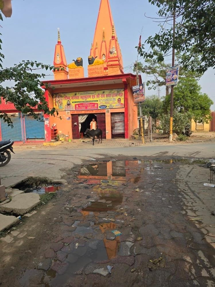 दीपक श्रीवास्तव (@deepak_sri_aap) on Twitter photo <a href="/NPP_Bahraich/">Nagar Palika Parishad Bahraich</a> <a href="/aksharmaBharat/">A K Sharma</a> <a href="/myogiadityanath/">Yogi Adityanath</a> <a href="/CMOfficeUP/">CM Office, GoUP</a> <a href="/myogioffice/">Yogi Adityanath Office</a> <a href="/AAdityaGupta___/">AAditya Gupta आदित्य गुप्ता</a> <a href="/AYWPRAKASH/">PRAKASH CHAURASIYA</a> <a href="/Prakhar60486131/">Prakhar Bajpai</a> <a href="/AAPDelhi/">Aam Aadmi Party Delhi</a> <a href="/Harish_VermaBLP/">Harish Verma</a> <a href="/aashash59514505/">aashasharma</a> <a href="/Aditya_2728/">Aditya</a> <a href="/AlirazaShekh/">अलिरज़ा AYW, AAP</a> <a href="/NabiTurki/">Abdul Nabi</a> <a href="/amitsri1989/">Amit Shrivastava</a> अब तो हद्द हो गई है <a href="/NPP_Bahraich/">Nagar Palika Parishad Bahraich</a> पूरी तरह से नींद में है <a href="/BahraichEo/">EO NPP Bahraich</a> साहब 4 दिन मंदिर के पास जलभराव होने के 5वें दिन ट्विटर पर आपसे शिकायत की,4दिन बाद जलभराव कम न हुआ, बढ़ गया
<a href="/BjpShyamKaran/">BJP Shyam Karan Tekriwal</a> चांदमारी वार्ड पूरा भाजपाई है सभी ने आपको वोट दिया फिर अनदेखी क्यूं?
<a href="/aksharmaBharat/">A K Sharma</a> <a href="/NPP_Bahraich/">Nagar Palika Parishad Bahraich</a> <a href="/aksharmaBharat/">A K Sharma</a> <a href="/myogiadityanath/">Yogi Adityanath</a> <a href="/CMOfficeUP/">CM Office, GoUP</a> <a href="/myogioffice/">Yogi Adityanath Office</a> <a href="/AAdityaGupta___/">AAditya Gupta आदित्य गुप्ता</a> <a href="/AYWPRAKASH/">PRAKASH CHAURASIYA</a> <a href="/Prakhar60486131/">Prakhar Bajpai</a> <a href="/AAPDelhi/">Aam Aadmi Party Delhi</a> <a href="/Harish_VermaBLP/">Harish Verma</a> <a href="/aashash59514505/">aashasharma</a> <a href="/Aditya_2728/">Aditya</a> <a href="/AlirazaShekh/">अलिरज़ा AYW, AAP</a> <a href="/NabiTurki/">Abdul Nabi</a> <a href="/amitsri1989/">Amit Shrivastava</a> अब तो हद्द हो गई है <a href="/NPP_Bahraich/">Nagar Palika Parishad Bahraich</a> पूरी तरह से नींद में है <a href="/BahraichEo/">EO NPP Bahraich</a> साहब 4 दिन मंदिर के पास जलभराव होने के 5वें दिन ट्विटर पर आपसे शिकायत की,4दिन बाद जलभराव कम न हुआ, बढ़ गया
<a href="/BjpShyamKaran/">BJP Shyam Karan Tekriwal</a> चांदमारी वार्ड पूरा भाजपाई है सभी ने आपको वोट दिया फिर अनदेखी क्यूं?
<a href="/aksharmaBharat/">A K Sharma</a>