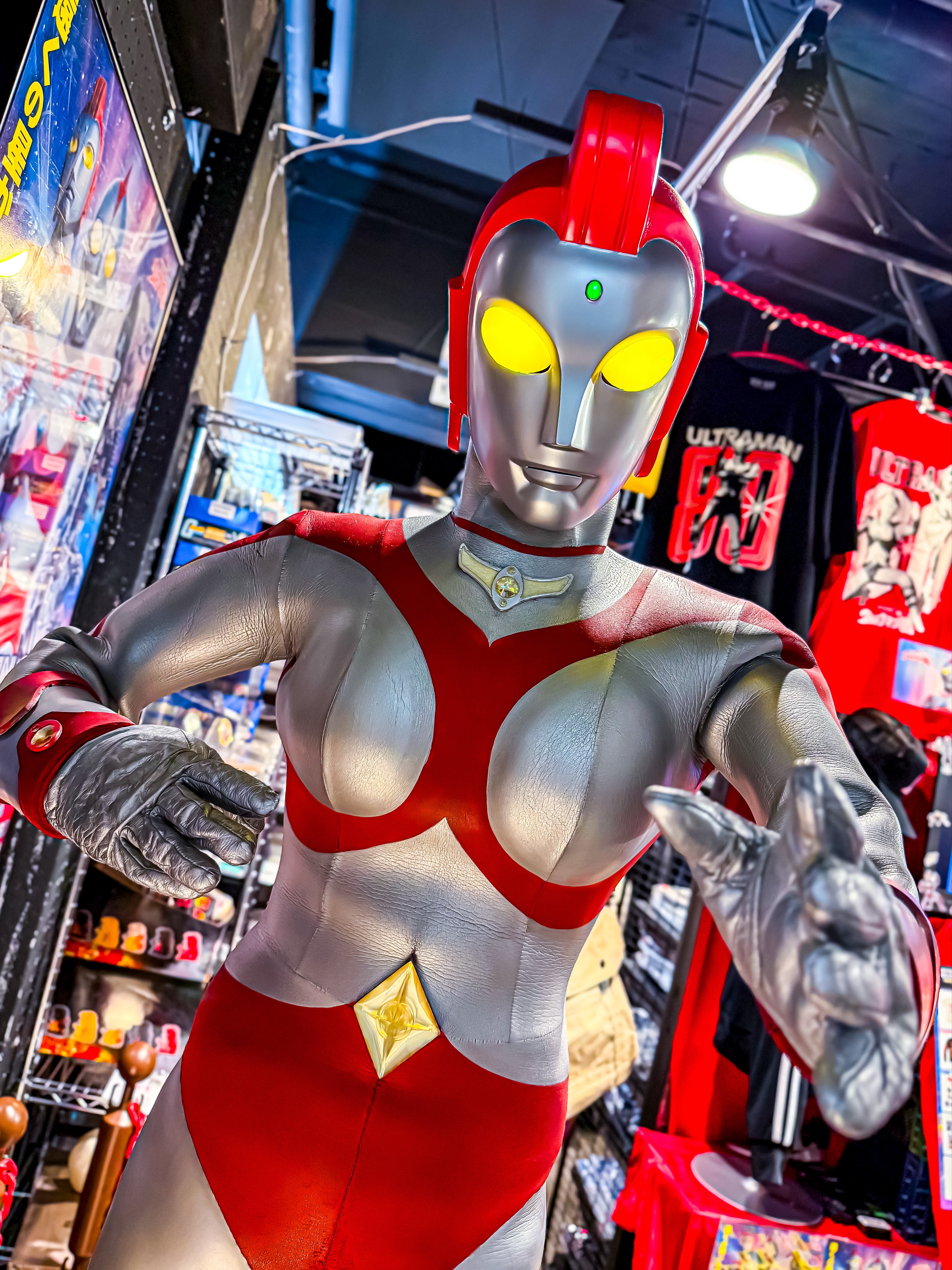 ウルトラアクト　ウルトラマン80　ユリアン ULTRA-ACT ユリアン | ウルトラマンシリーズ フィギュア
