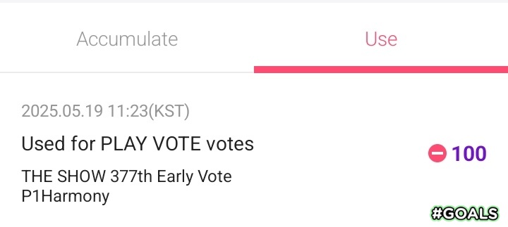 _todayisy's tweet photo. Congratulations 300 💜 jelly for #P1Harmony winner poll and proof 🎉🎉🎉 https://t.co/kMfhzN4J6f