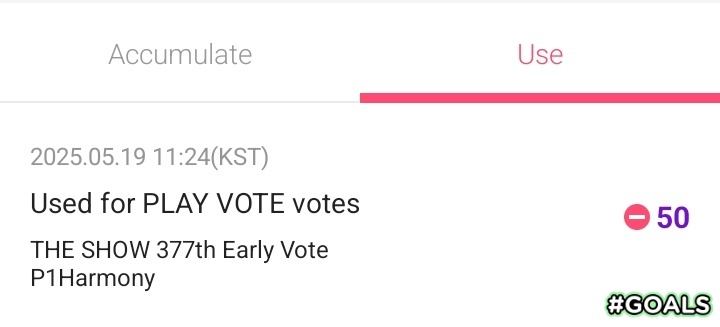 _todayisy's tweet photo. Congratulations 300 💜 jelly for #P1Harmony winner poll and proof 🎉🎉🎉 https://t.co/kMfhzN4J6f