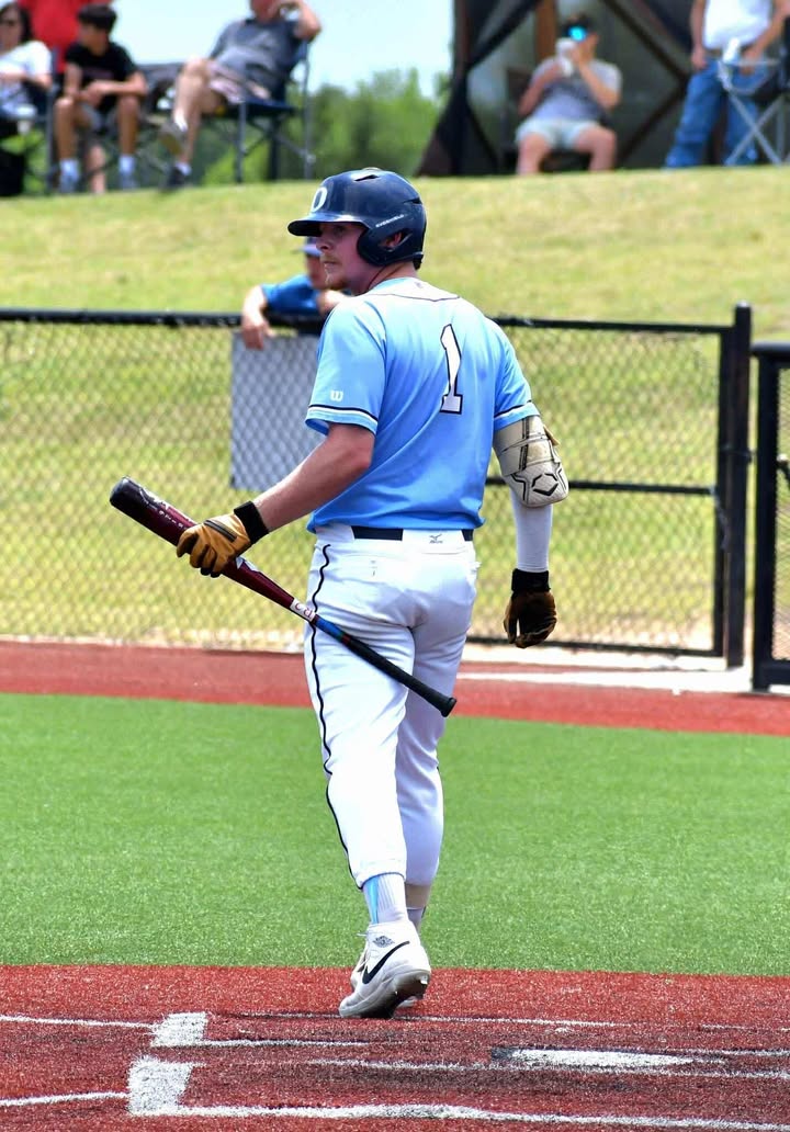 Added OKTAHA #OKPreps Dylan Walden to the Oklahoma Baseball Coaches Association (OBCA) ALL-TIME Record Book

Dylan had 12 consecutive hits this season from 4/25 to 5/8 (vs CASHION, DIBBLE, RED OAK, VERDIGRIS &amp; NEWKIRK) 

<a href="/OktahaBaseball/">Oktaha Baseball</a> <a href="/DylanWalden18/">Dylan Walden</a> 

Here's the list (search