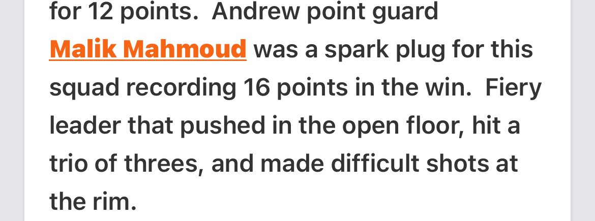 Thank you for the write up! <a href="/scottybscout/">Scott Burgess</a> <a href="/ChicagoLockDown/">Lockdown Basketball</a> <a href="/PHCircuit/">Prep Hoops Circuit 🏀</a> <a href="/PrepHoopsIL/">Prep Hoops Illinois</a> <a href="/tboltbasketball/">Andrew Basketball</a>