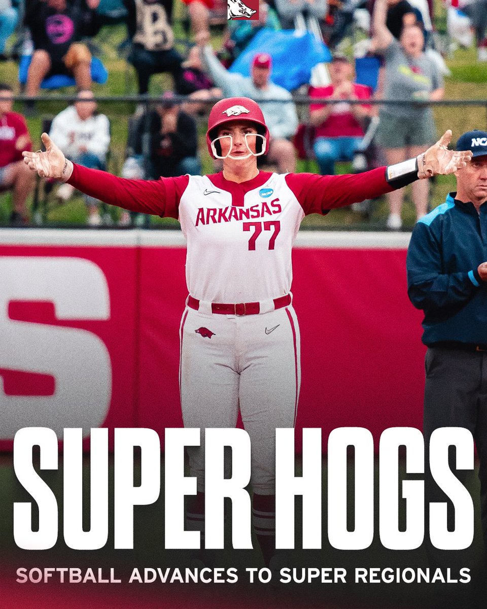 ArkRazorbacks's tweet image. ARE YOU NOT ENTERTAINED