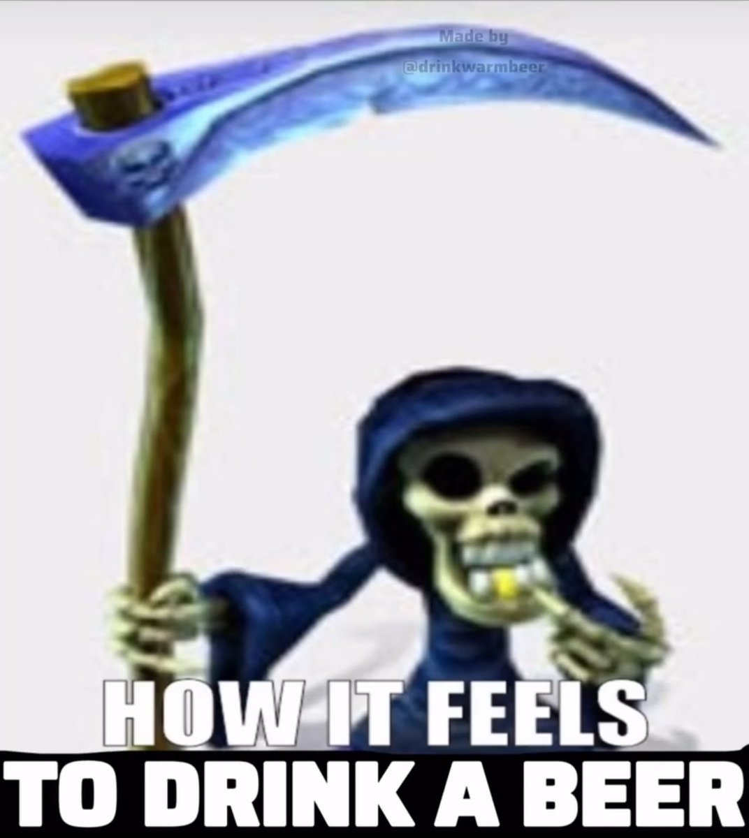 Skeletons posting tweet media