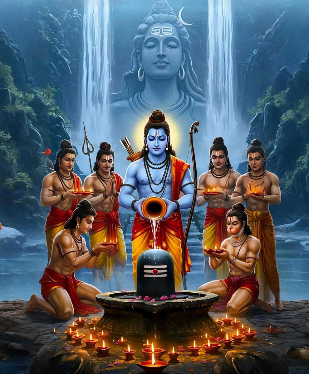 शिव में आस्था, शिव में विश्वास, शिव में ही शक्ति है...
यही सारा संसार है, यही जीवन का सार है...🙏🚩
Good morning