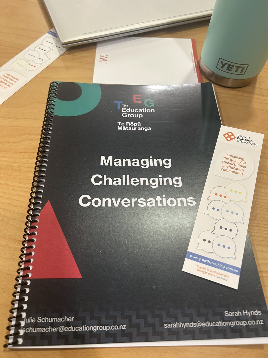 Exhausted but always grateful for a day of learning!