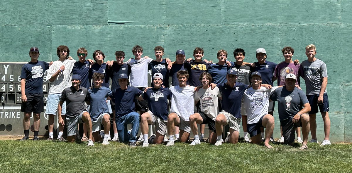 End of Season Celebration. Great group!