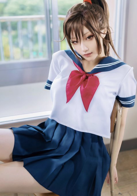 コスプレイヤー七星めろんのTwitter画像22