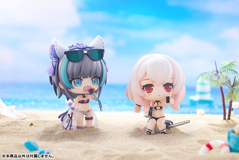 AmiAmi_English's tweet image. 🏖️Pre-order open!!🏖️
Azur Lane Summer Swimsuit Complete Model Chibi Figure Vol.2 3pc. Set (Hanabee)
🌟Bonus: Clear card x3 (Formidable, Cheshire, Sirius)
Order from👉amiami.com/eng/search/lis…
#AzurLane #Formidable #Cheshire #Sirius