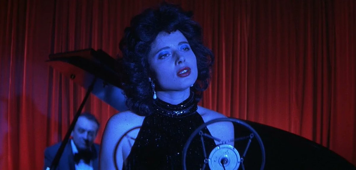 schumisnoopy's tweet photo. blue velvet &amp; twin peaks https://t.co/ifpVT1p5Rc