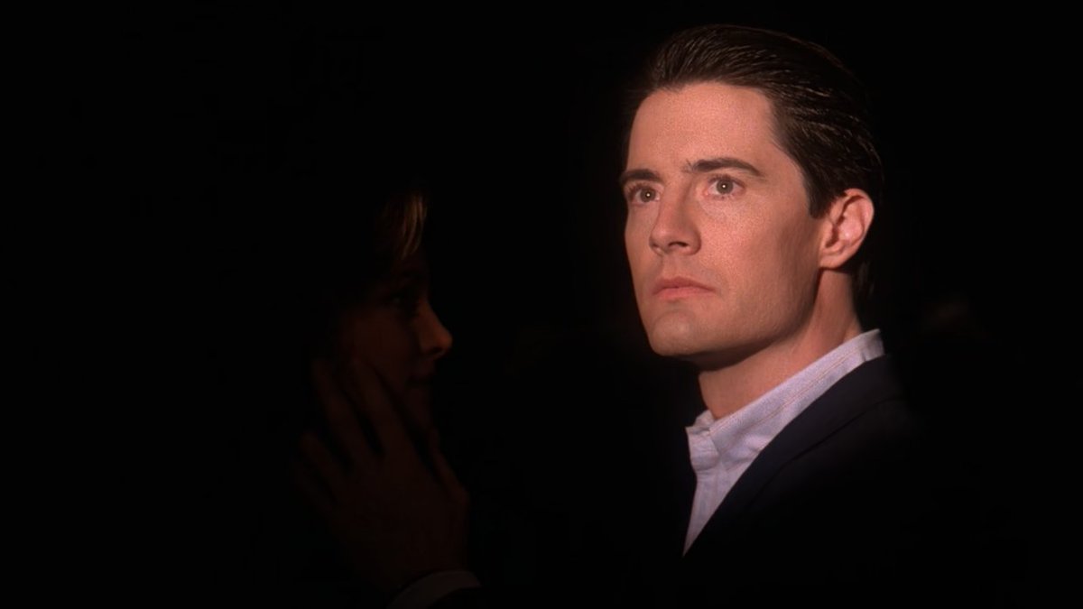 blue velvet &amp; twin peaks