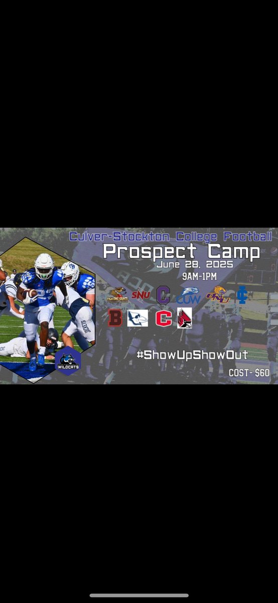 Very appreciative for the camp invite! Thank you <a href="/CoachCutshaw/">Roy Cutshaw Jr</a> !