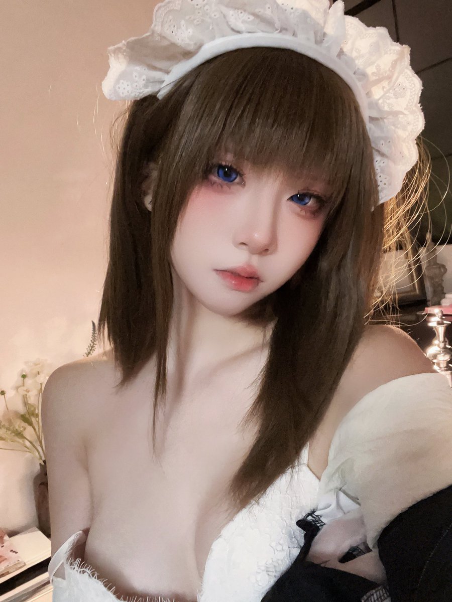 琉璃川椿_

 #メイド教育