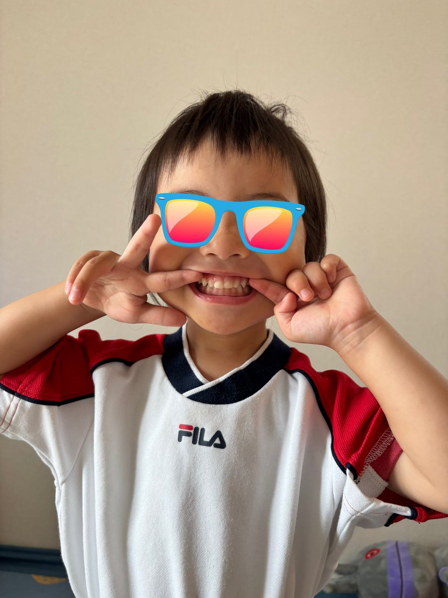 corotamachan's tweet photo. おかあさんといっしょ見てたら👦「ママこれ好き」って😳
数ヶ月前にこの曲流れて、ママこれ好きだわ〜って言ったのを覚えてくれてたみたいでビックリした🥺🩷尊い...🥺🩷 https://t.co/3UnLtAdxp0