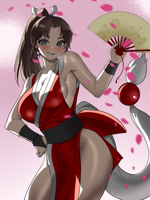 おはようございます🥷🪭 