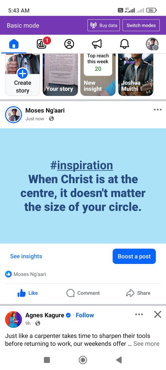 MosesNgaari's tweet image. #ChristCentred