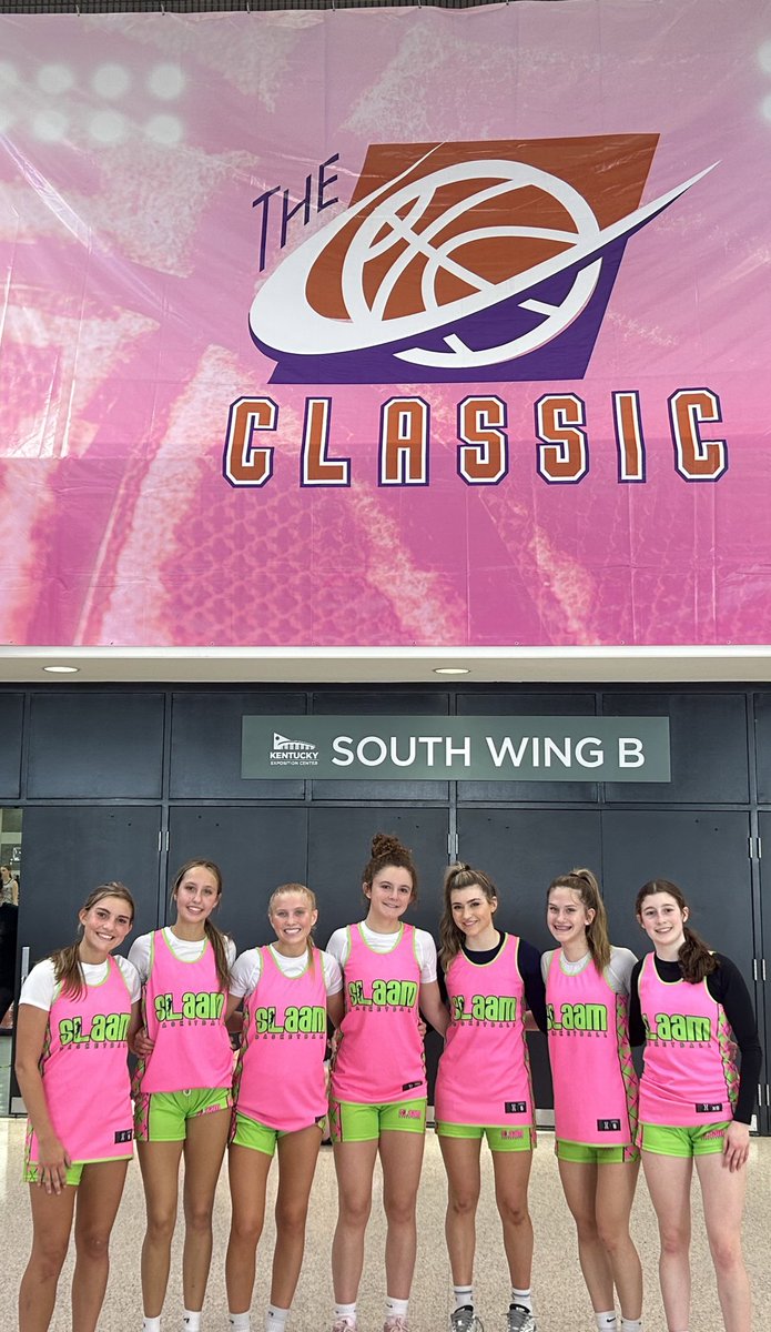 An undefeated Sunday put us at 4-1 on the weekend! Louisville was good to us!!! Can’t wait to come back in July!