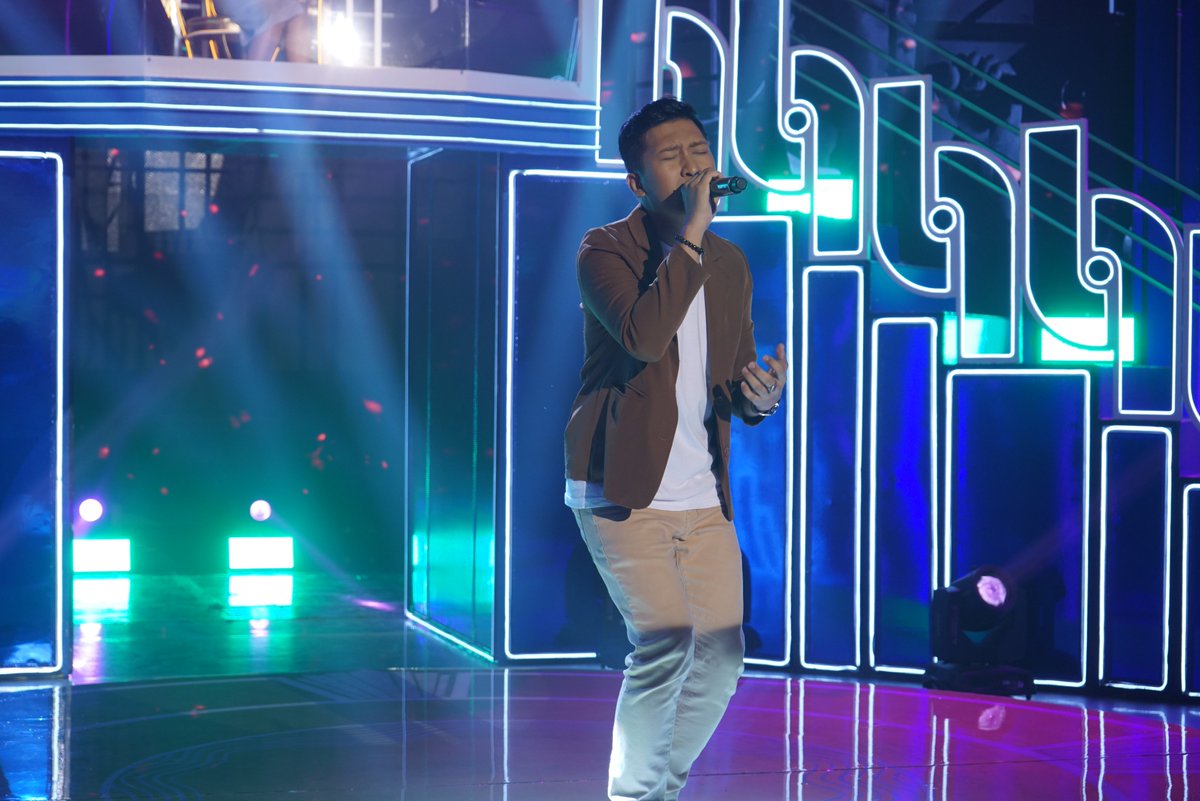 itsShowtimeNa's tweet photo. 🎤 TNT Contestant # 2 –– TOM CISTER

#ShowtimeLunesNaLunes
WATCH #ItsShowtime HERE:
https://t.co/Gs3IAXTxDD https://t.co/AwxM51qh3z