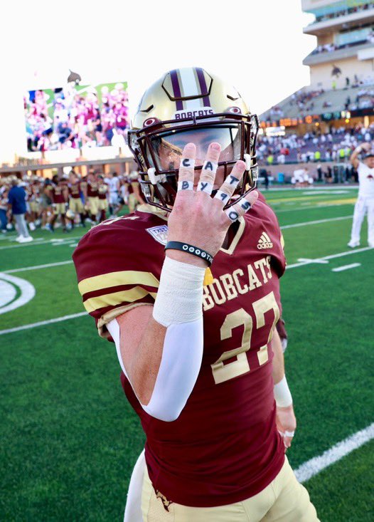 Dylan Thomas 2029 (@dylan_factor) on Twitter photo You never know whoโs watching.
Blessed to receive my first D1 offer from <a href="/TrustMyEyesO/">โญ๏ธFFERTUNITY</a> and Texas State University!
<a href="/DEFCONTX7v7/">DEFCON 1 TEXAS 7v7</a>
<a href="/bench424nmore/">Mark Gibson</a>
<a href="/coach9cg/">Clayton Guillory</a>
<a href="/GPowersScout/">Greg Powers ๐๏ธ</a>
<a href="/coach_pat84/">PERFORMANCE_HOUSTON -AUSTIN_ATHLETES</a>
<a href="/PlayBookAthlete/">PLAYBOOK ATHLETE</a>
<a href="/PrepRedzoneTX/">Prep Redzone Texas</a>
<a href="/PrepRedzoneNext/">Prep Redzone ๐๐๐๐ ๐</a>
<a href="/sixstarfootball/">Six Star Football | PLUS+</a>
<a href="/SavvySavagesUni/">Savvy Savages University</a> You never know whoโs watching.
Blessed to receive my first D1 offer from <a href="/TrustMyEyesO/">โญ๏ธFFERTUNITY</a> and Texas State University!
<a href="/DEFCONTX7v7/">DEFCON 1 TEXAS 7v7</a>
<a href="/bench424nmore/">Mark Gibson</a>
<a href="/coach9cg/">Clayton Guillory</a>
<a href="/GPowersScout/">Greg Powers ๐๏ธ</a>
<a href="/coach_pat84/">PERFORMANCE_HOUSTON -AUSTIN_ATHLETES</a>
<a href="/PlayBookAthlete/">PLAYBOOK ATHLETE</a>
<a href="/PrepRedzoneTX/">Prep Redzone Texas</a>
<a href="/PrepRedzoneNext/">Prep Redzone ๐๐๐๐ ๐</a>
<a href="/sixstarfootball/">Six Star Football | PLUS+</a>
<a href="/SavvySavagesUni/">Savvy Savages University</a>