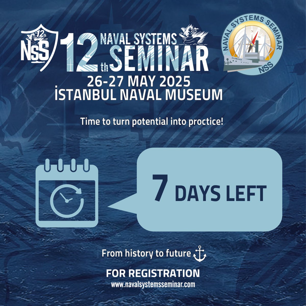 NSSankara's tweet photo. 🔊 One of the prominent ways to show that you are in Naval Sector 🌊. Do not sleep on that, join to NSS supporters. ⚓️ 
Contact: navalsystemsseminar@gmail.com https://t.co/My85WhLIPT