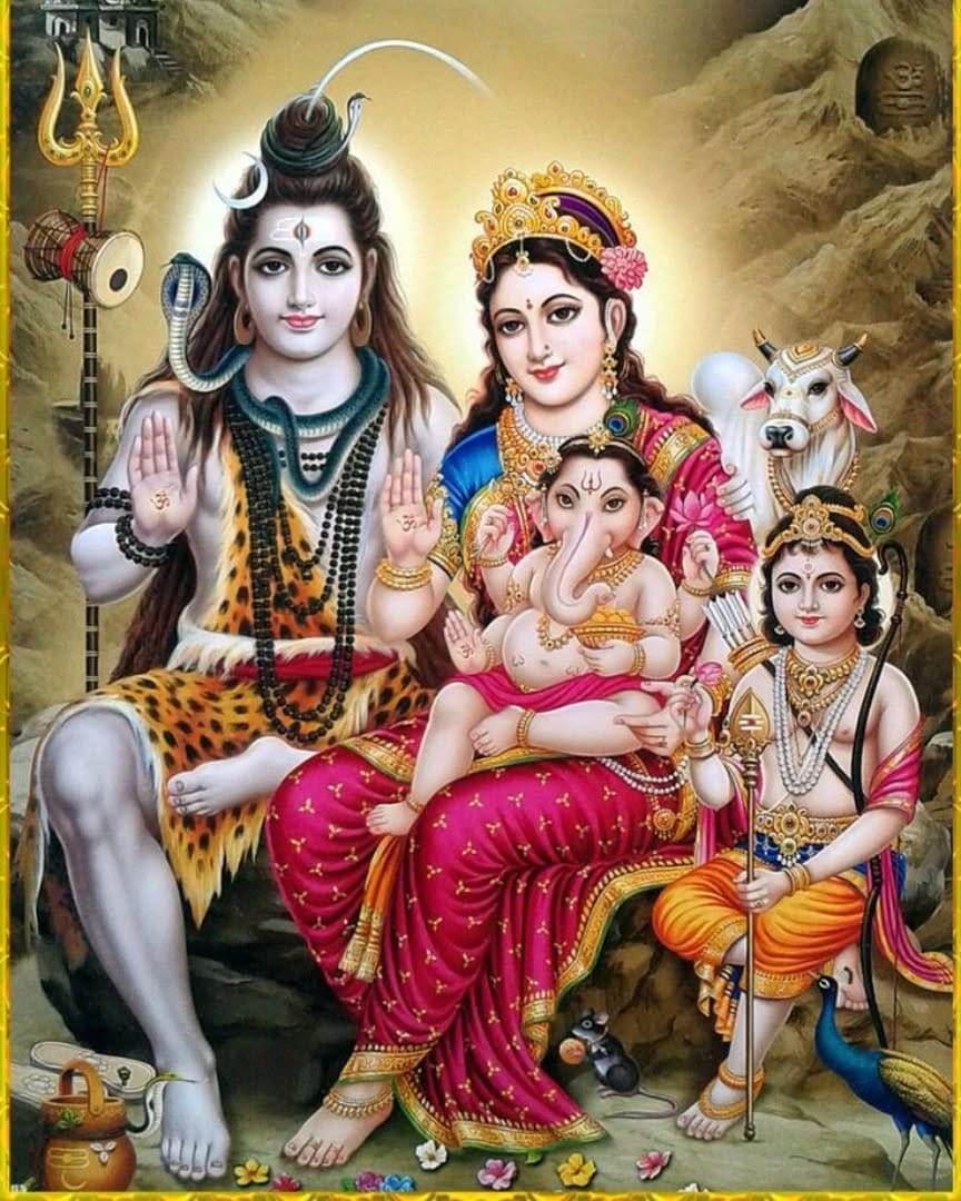 🔱 Om Nama Shivaya 🔱