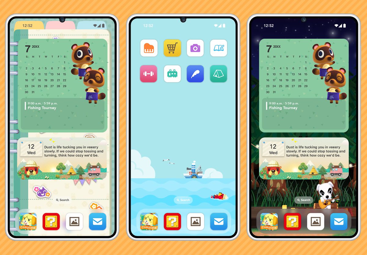 Pocket_Camp's tweet image. We've prepared wallpapers you can use on your phone.

You can also use widgets to display them on your home screen and make it pop!✨

#PocketCamp

Animal Crossing: Pocket Camp has ended online service. The deadline for transferring save data to Animal Crossing:Pocket Camp…