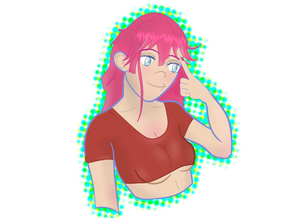 *duh 

Just practice

We went out of town this weekend to a cabin, so it’s been fun and busy!

More practice and lessons tomorrow 

#artmoots #digitalart #originalcharacter