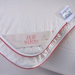 AlpacaBeddingAU's tweet photo. Introducing Our New Range: 1836 Pure Fine Merino bedding collection. Normally, this fibre is reserved for clothing; our 1836 quilts are full of this exceptional wool. As the first to commercialise alpaca in bedding, we know our fibres. Kelly &amp; Windsor now has two champions! https://t.co/I3uU0Pbfk5