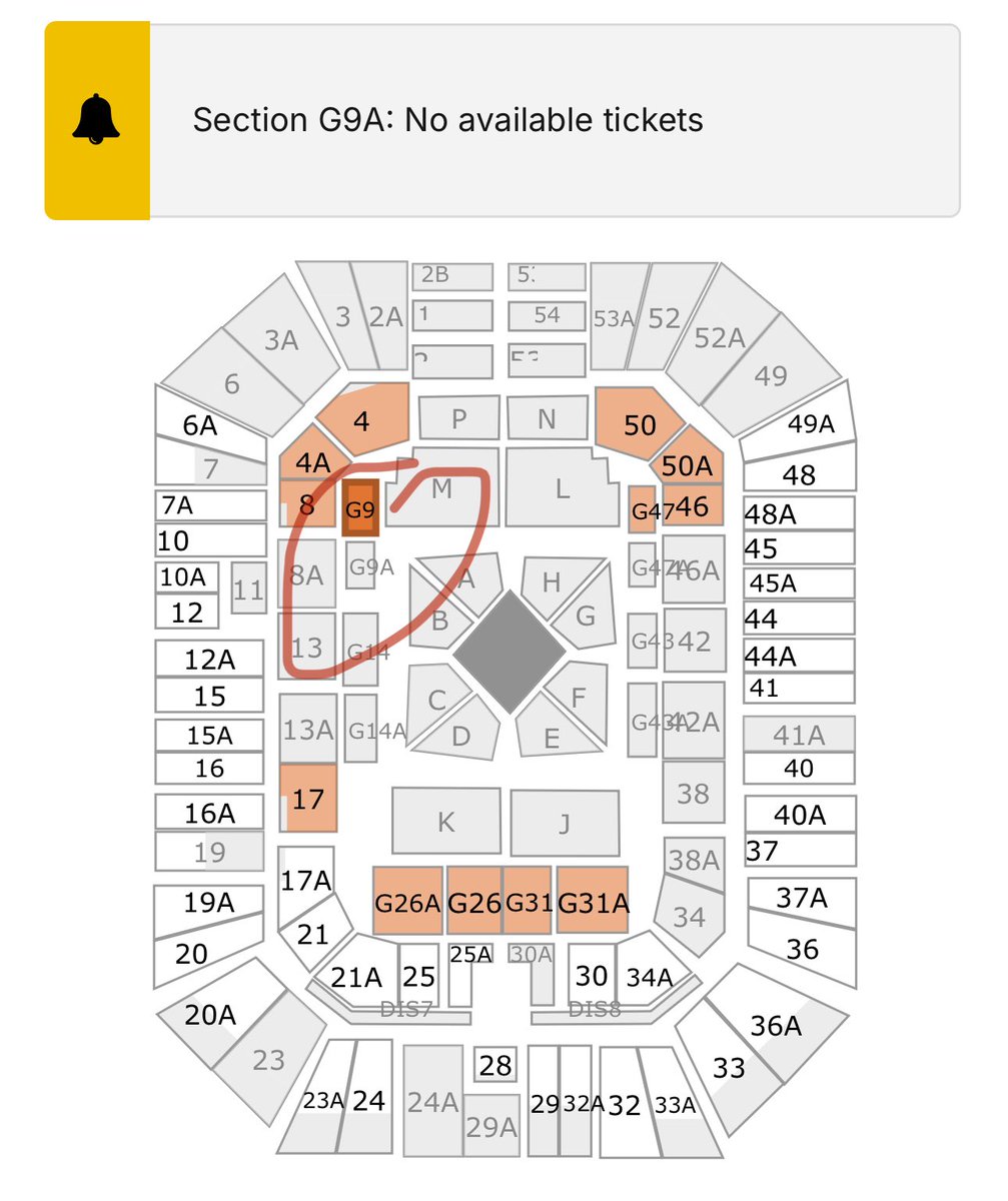 Hi All… (Brisbane peeps especially) looking at selling my Jimmy Carr tixs for next year. 1st May 2026 Tixs are in 9GA and bought for $112 ea. Message if interested. Happy to negotiate price and payment methods etc.