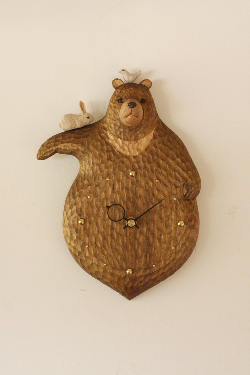 kiyata クマのオルゴール レア品！ KIYATA キヤタ クマのオルゴール