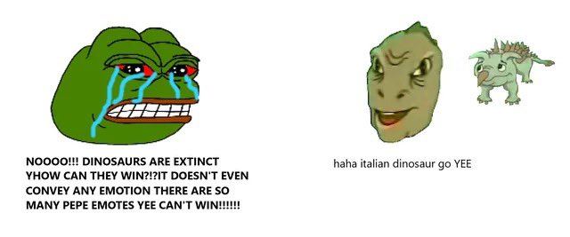 fukusd's tweet image. I like $yee. Super OG meme with lore as Pepe rival. Gaming nerds used to have Pepe vs Yee Olympics.
The saying goes “Pepe always wins, but yee neva loses”. Search this all for yourself.
I honestly didn’t think lore was strong enough and I jeeted at like 100k before pump to 3…